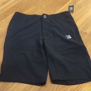 NWT Volcom Kerosene Hybrid Shorts